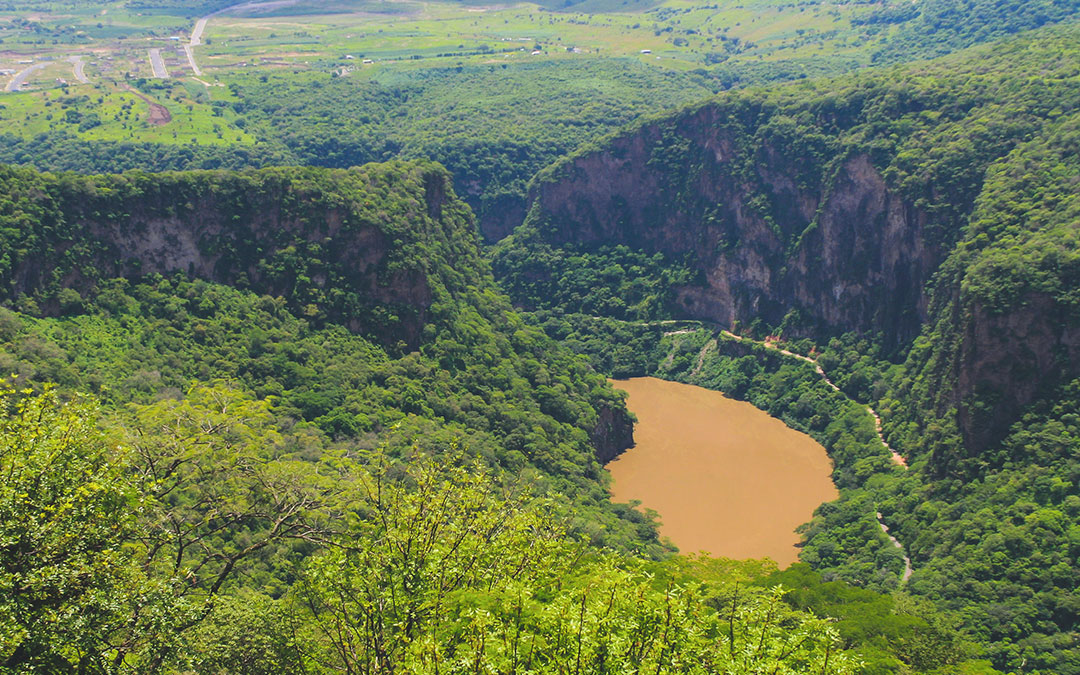 Barranca de Huentitan