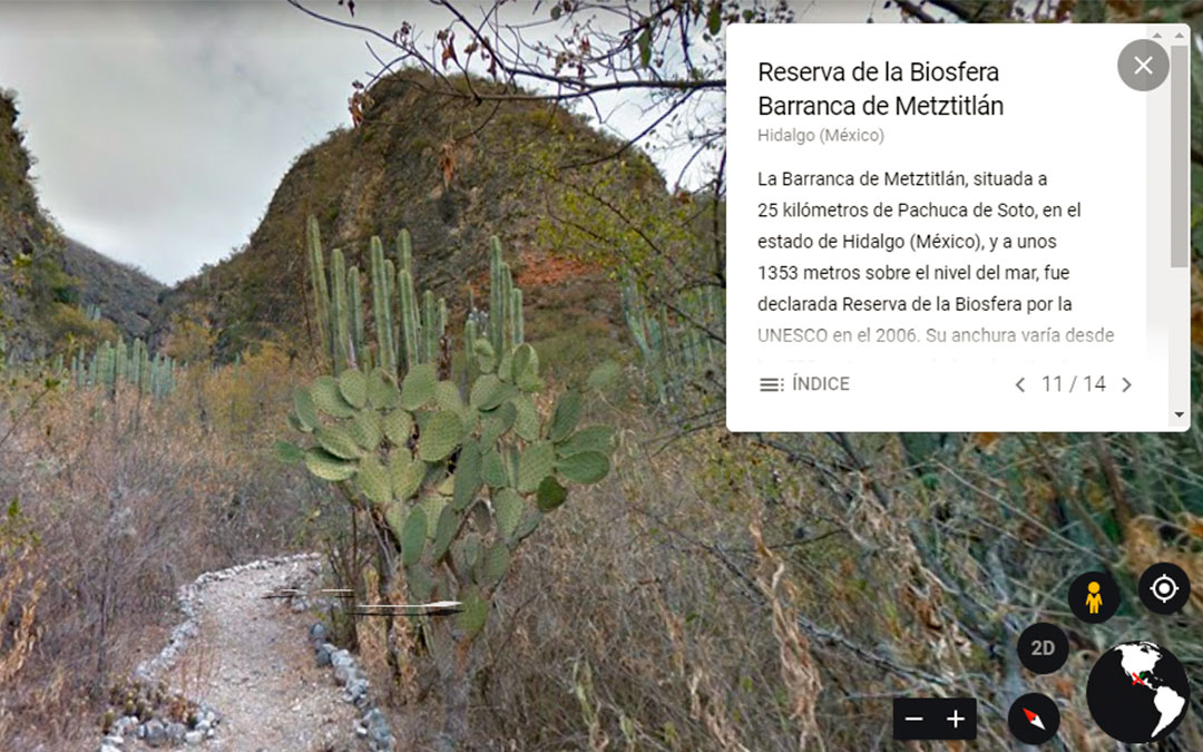 Reserva de la Biosfera Metztitlán