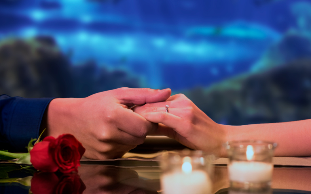 Sorprende a tu pareja con la mejor cena romántica en Puebla